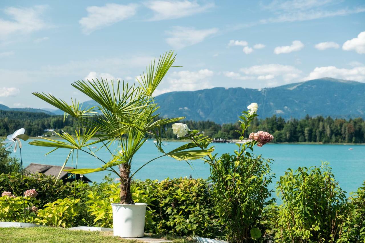 Lakeside Apartments - Adults Only Faak am See Exterior photo